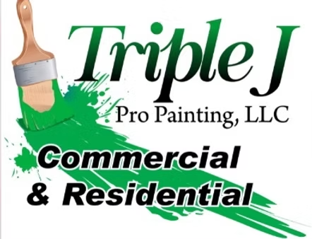 Triple J Pro Painting, LLC logo